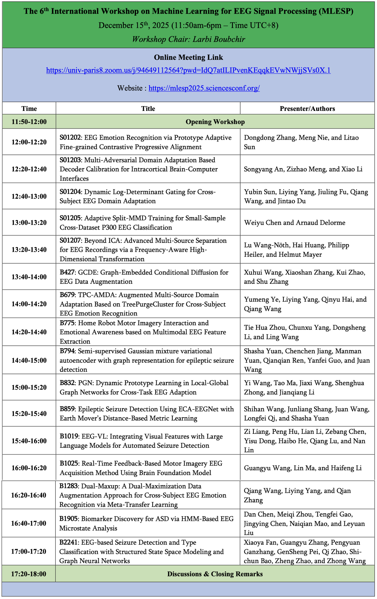 Workshop_Program_MLESP2025.png